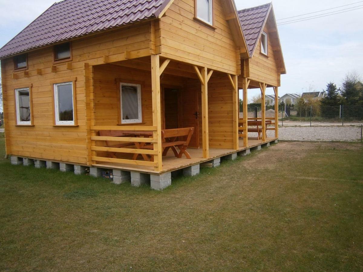 Domki U Wladka Poland Exterior foto