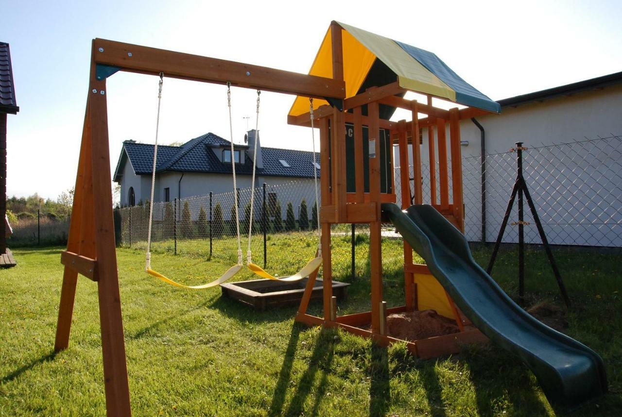 Domki U Wladka Poland Exterior foto
